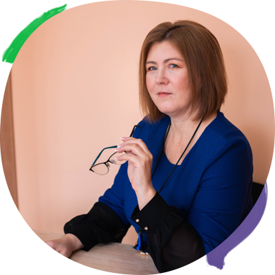 Давыдова Светлана Алексеевна