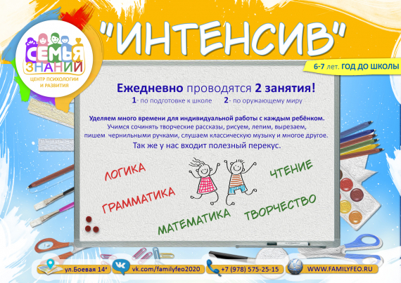 Интенсив